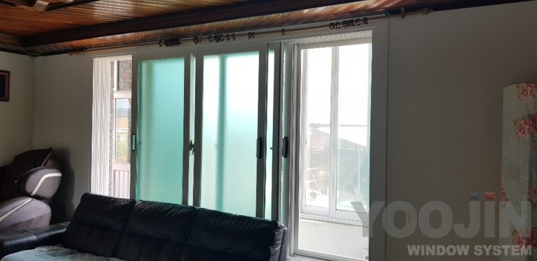 경기도 이천시 율면 단독주택 KCC창호교체공사 현장