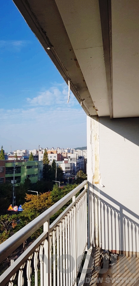 천안 두정동 푸르지오 시공현장