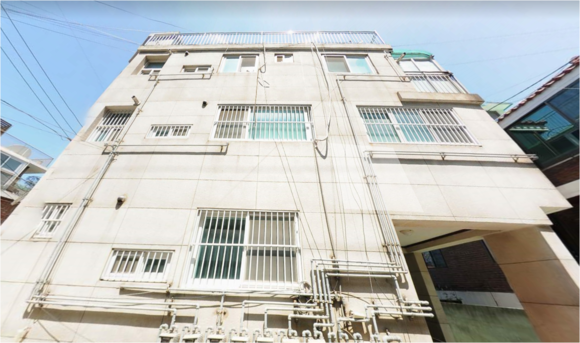 이태원 개인세대 시공건