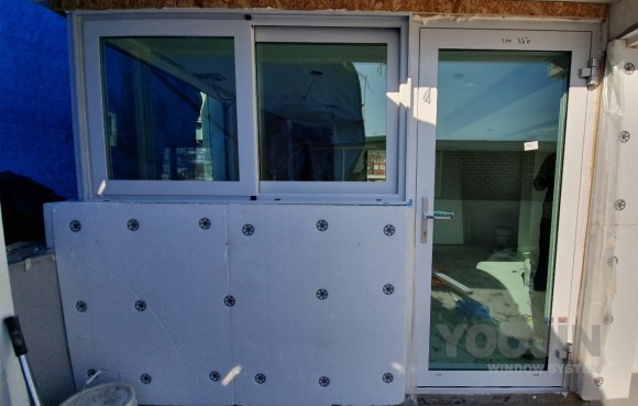 성북동 개인세대 시공현장