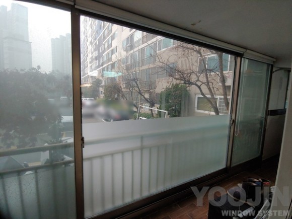 인천 남동구 구월동 동아아파트 시공 현장