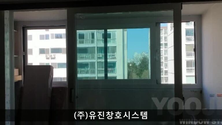 수원시 권선구 벽산 한성아파트 KCC 시공현장