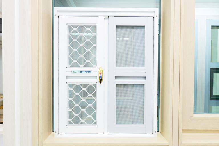 전시장 실내전경