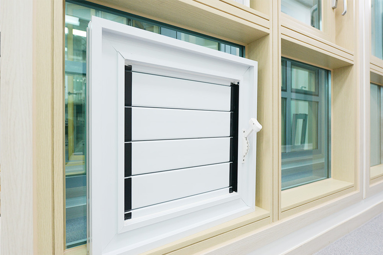 전시장 실내전경