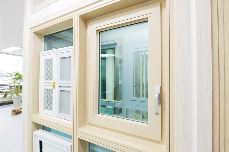 전시장 실내전경