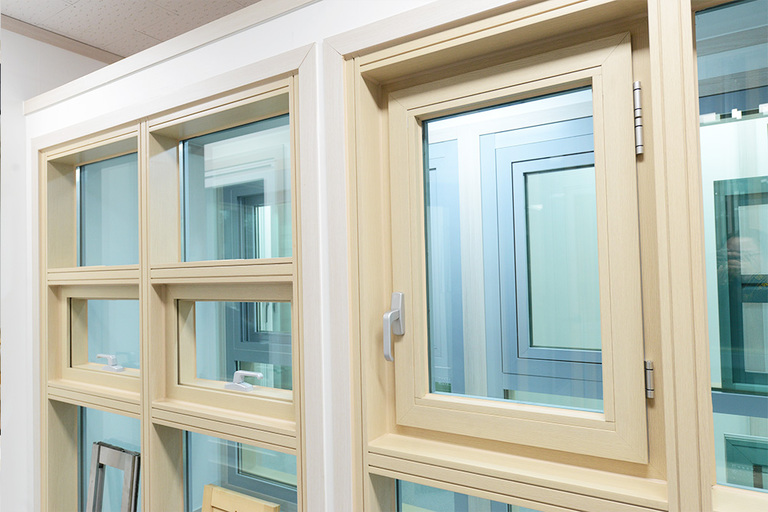 전시장 실내전경