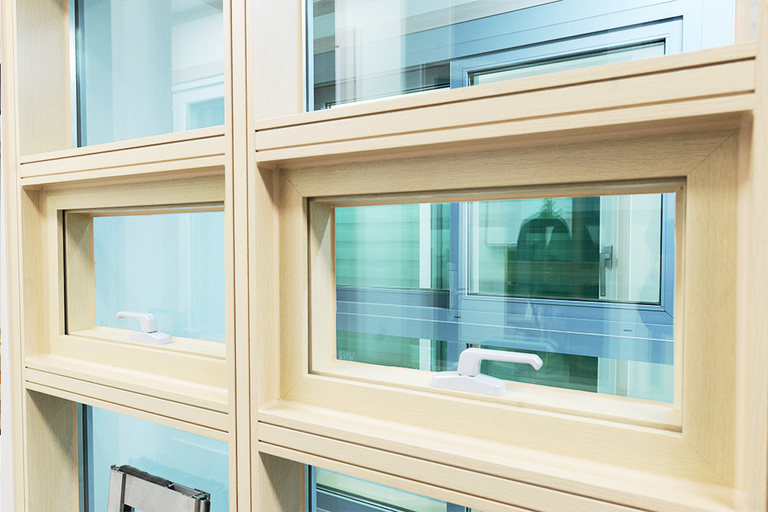 전시장 실내전경