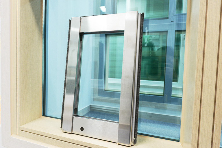 전시장 실내전경