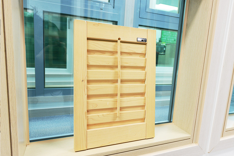 전시장 실내전경