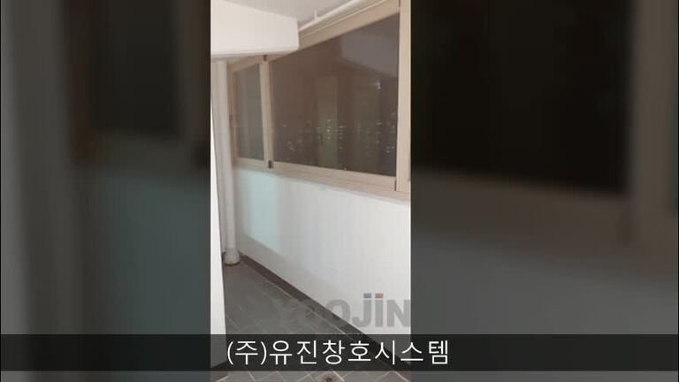 대전 서구 파랑새 아파트 KCC시공현장