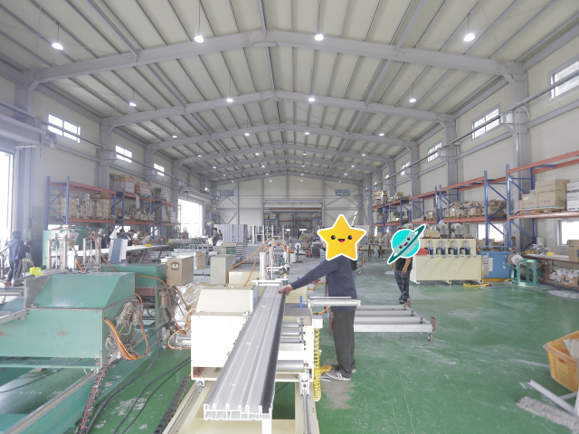 공장 내부전경