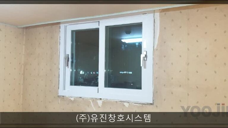 청주 율량동 럭키아파트 KCC 시공현장